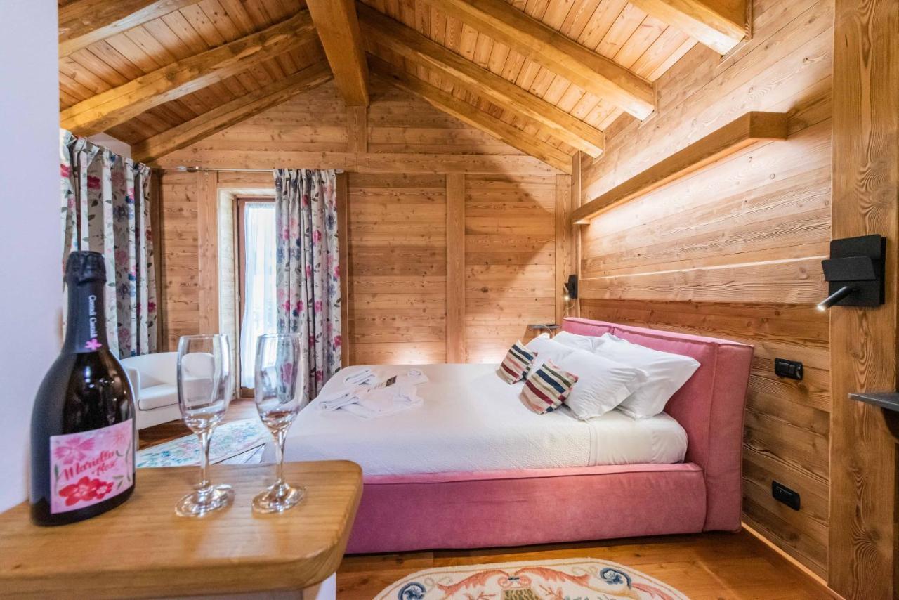 Villa Au Berceau du Bien-Etre à Chambave Extérieur photo