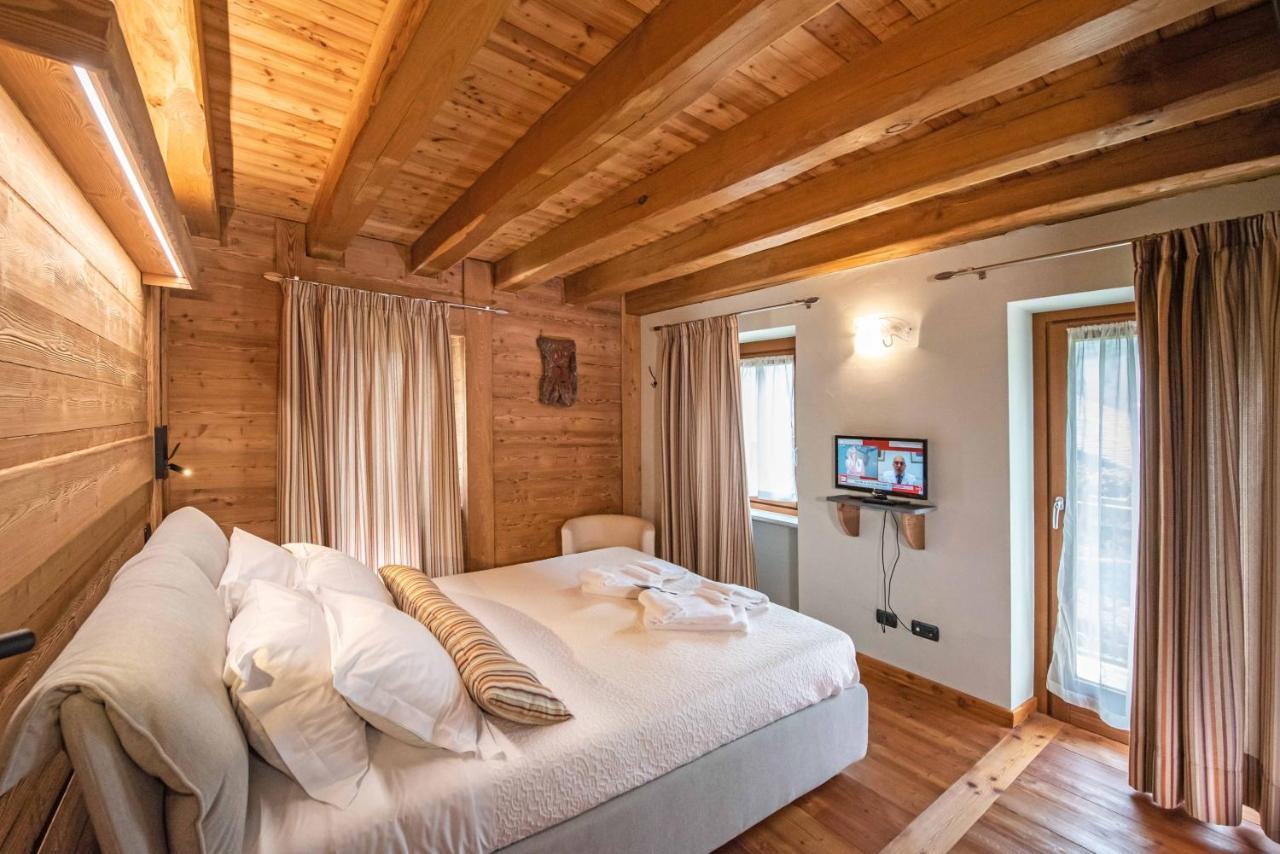 Villa Au Berceau du Bien-Etre à Chambave Extérieur photo