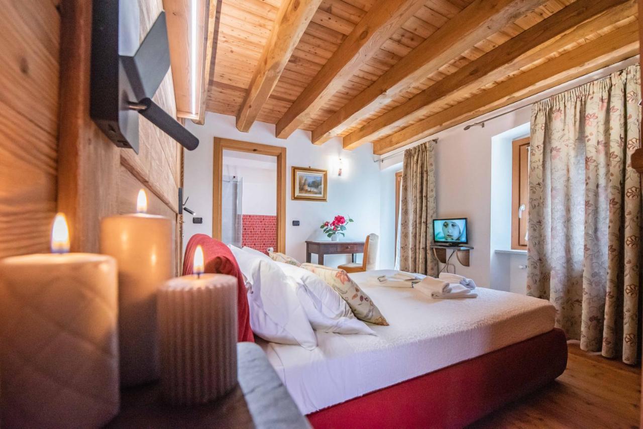 Villa Au Berceau du Bien-Etre à Chambave Extérieur photo