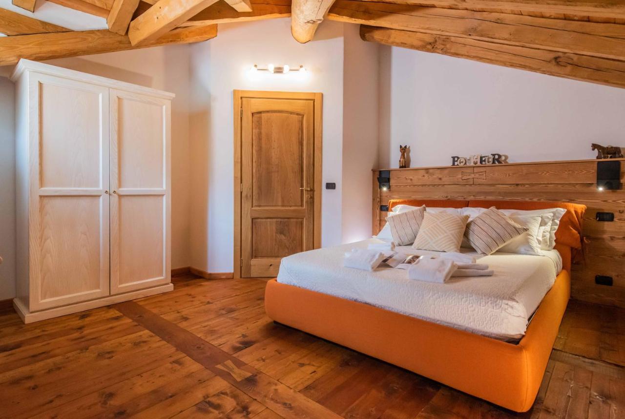 Villa Au Berceau du Bien-Etre à Chambave Extérieur photo