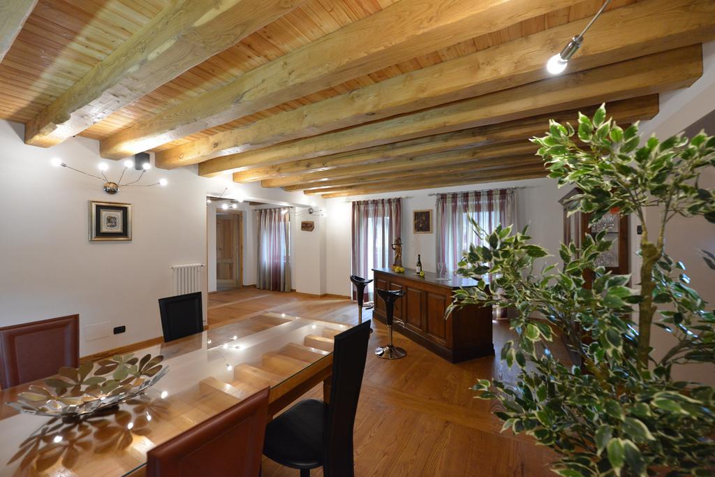 Villa Au Berceau du Bien-Etre à Chambave Chambre photo