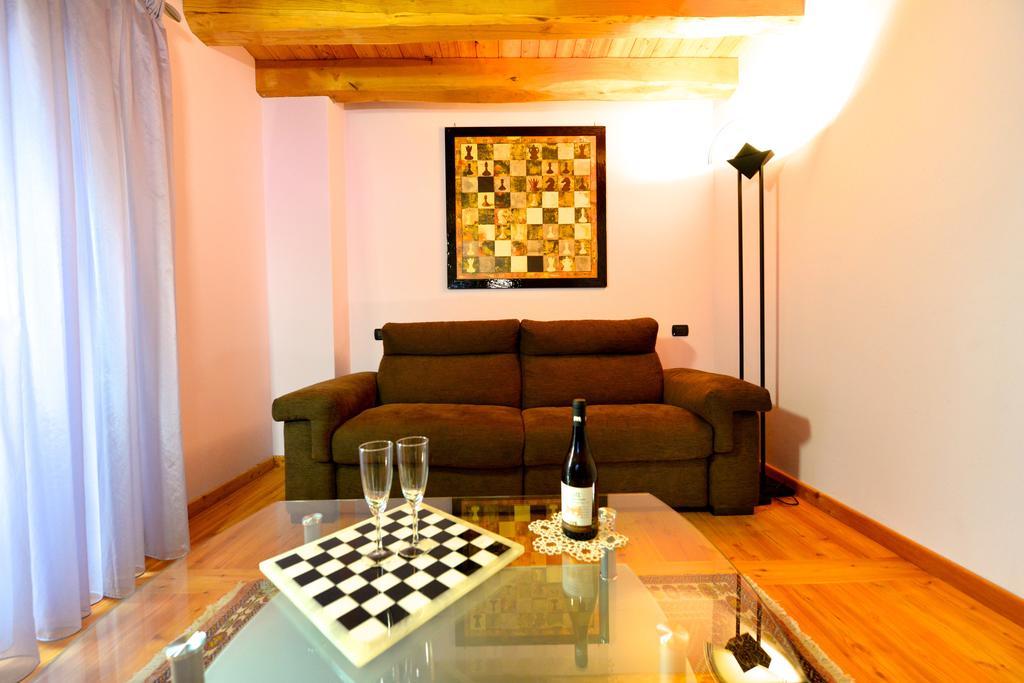Villa Au Berceau du Bien-Etre à Chambave Chambre photo