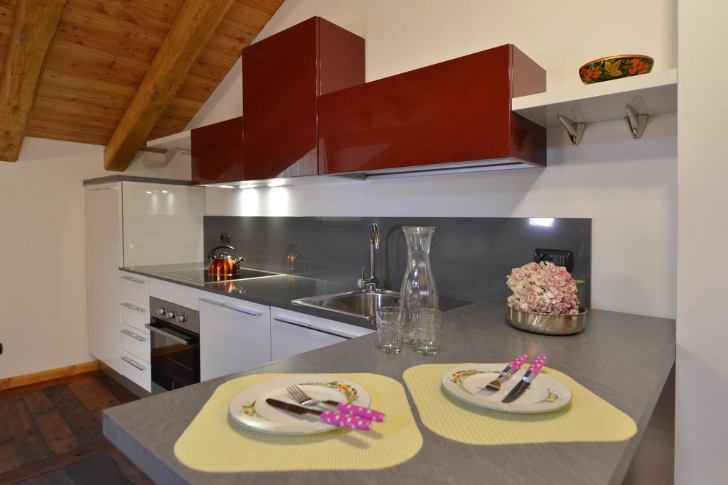 Villa Au Berceau du Bien-Etre à Chambave Extérieur photo