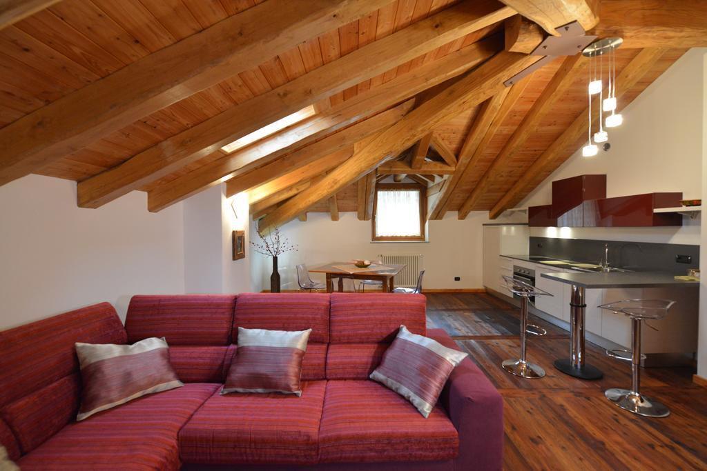 Villa Au Berceau du Bien-Etre à Chambave Extérieur photo
