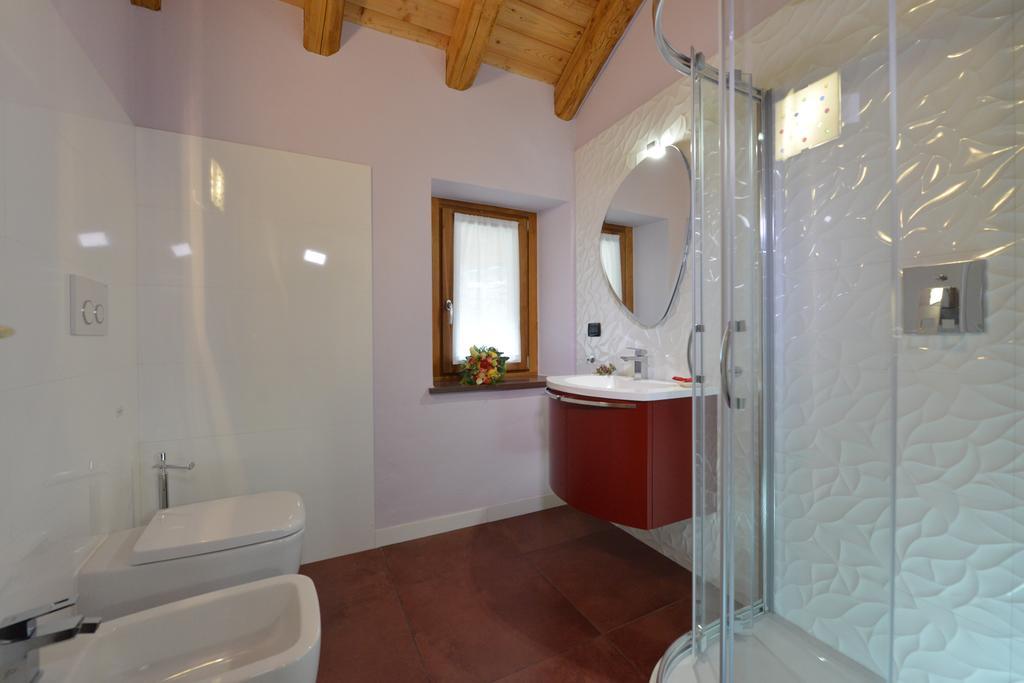 Villa Au Berceau du Bien-Etre à Chambave Extérieur photo