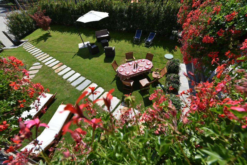 Villa Au Berceau du Bien-Etre à Chambave Extérieur photo