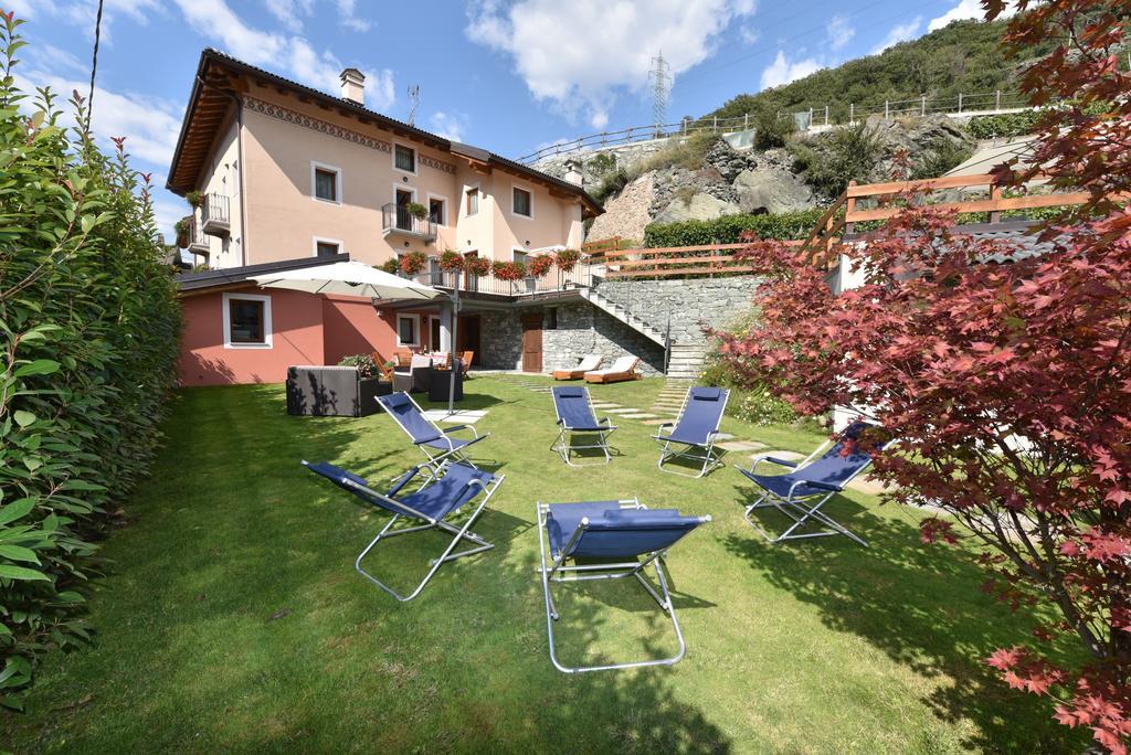 Villa Au Berceau du Bien-Etre à Chambave Extérieur photo