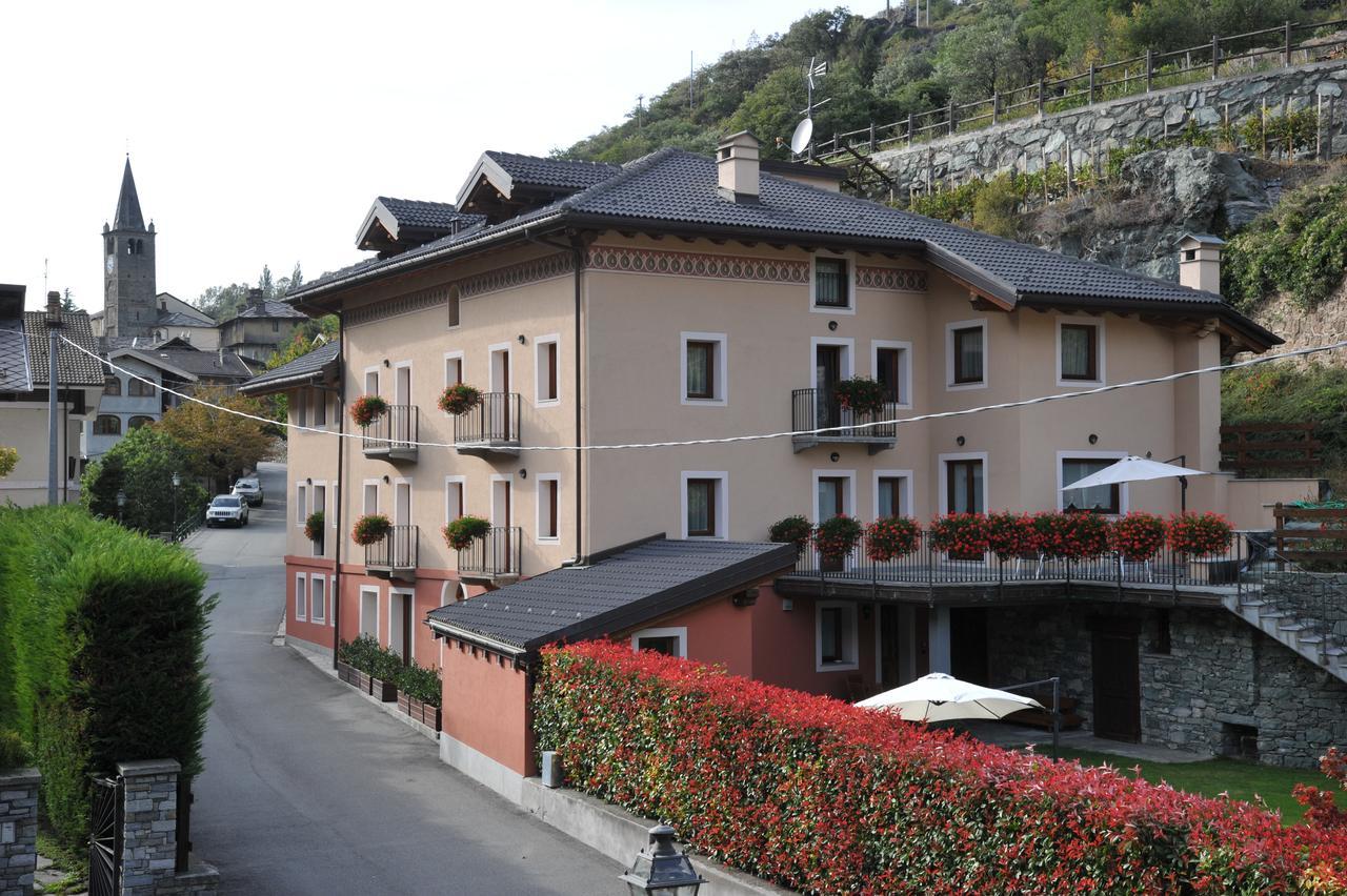 Villa Au Berceau du Bien-Etre à Chambave Extérieur photo