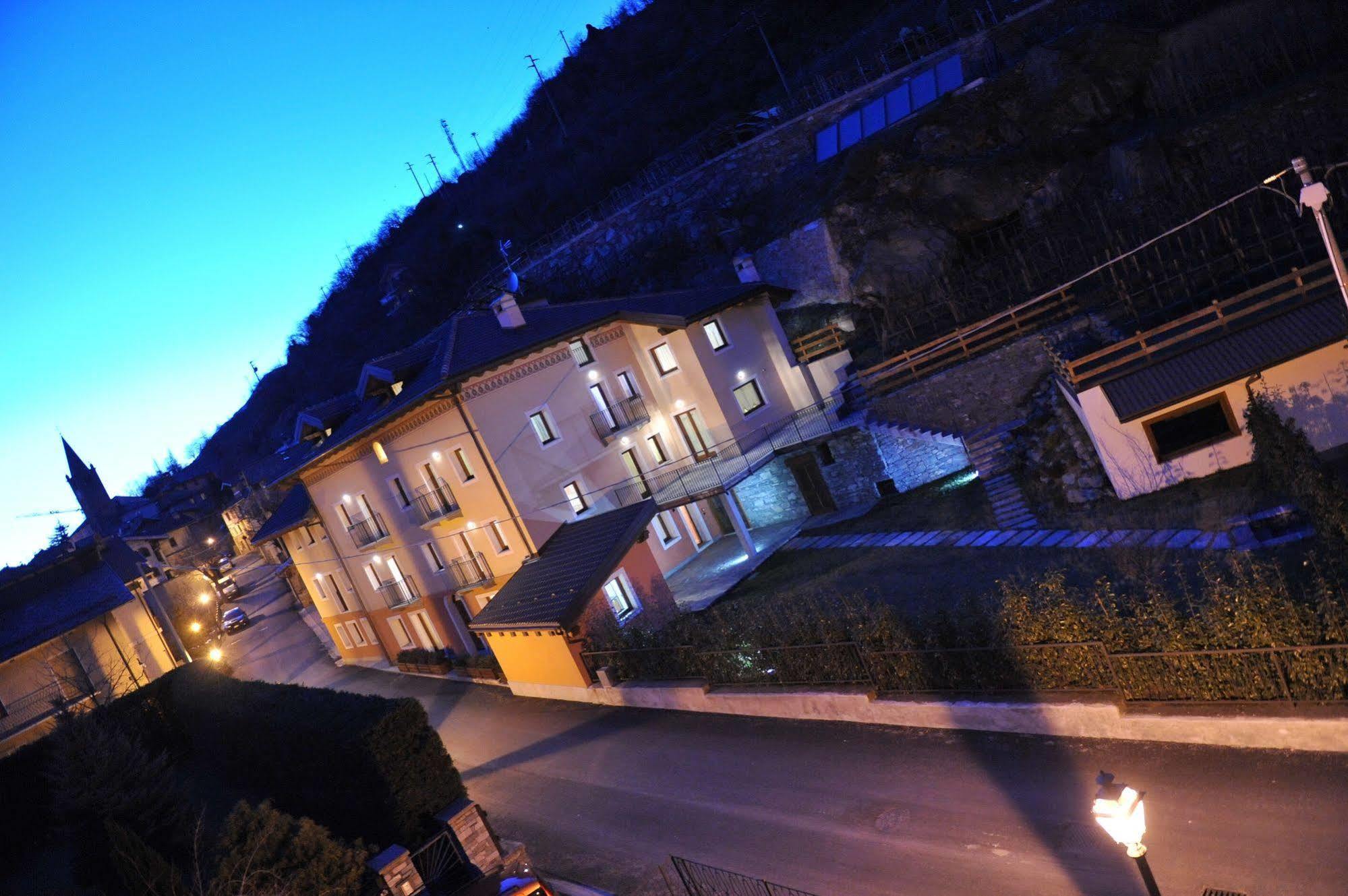 Villa Au Berceau du Bien-Etre à Chambave Extérieur photo