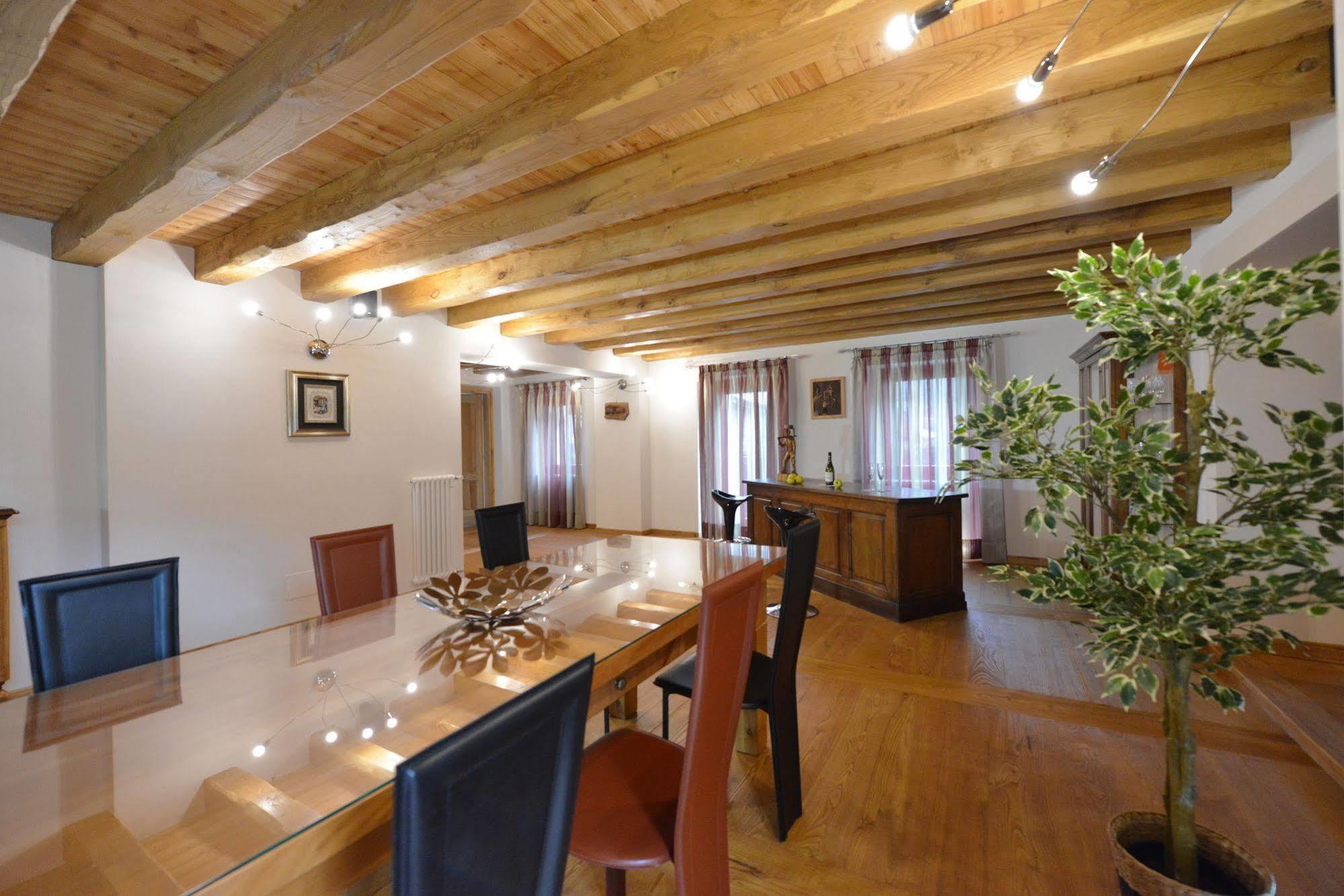 Villa Au Berceau du Bien-Etre à Chambave Extérieur photo
