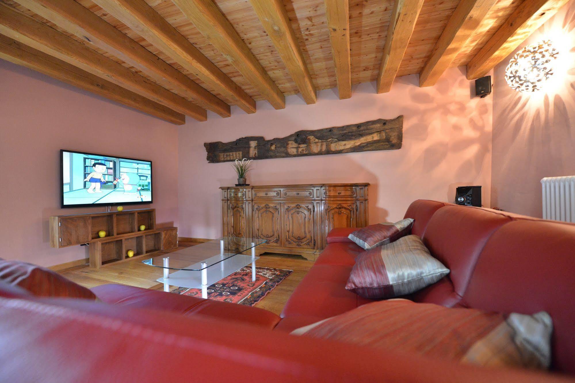 Villa Au Berceau du Bien-Etre à Chambave Extérieur photo