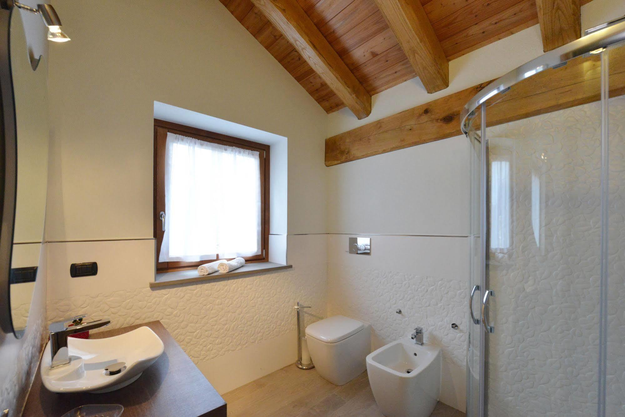 Villa Au Berceau du Bien-Etre à Chambave Extérieur photo