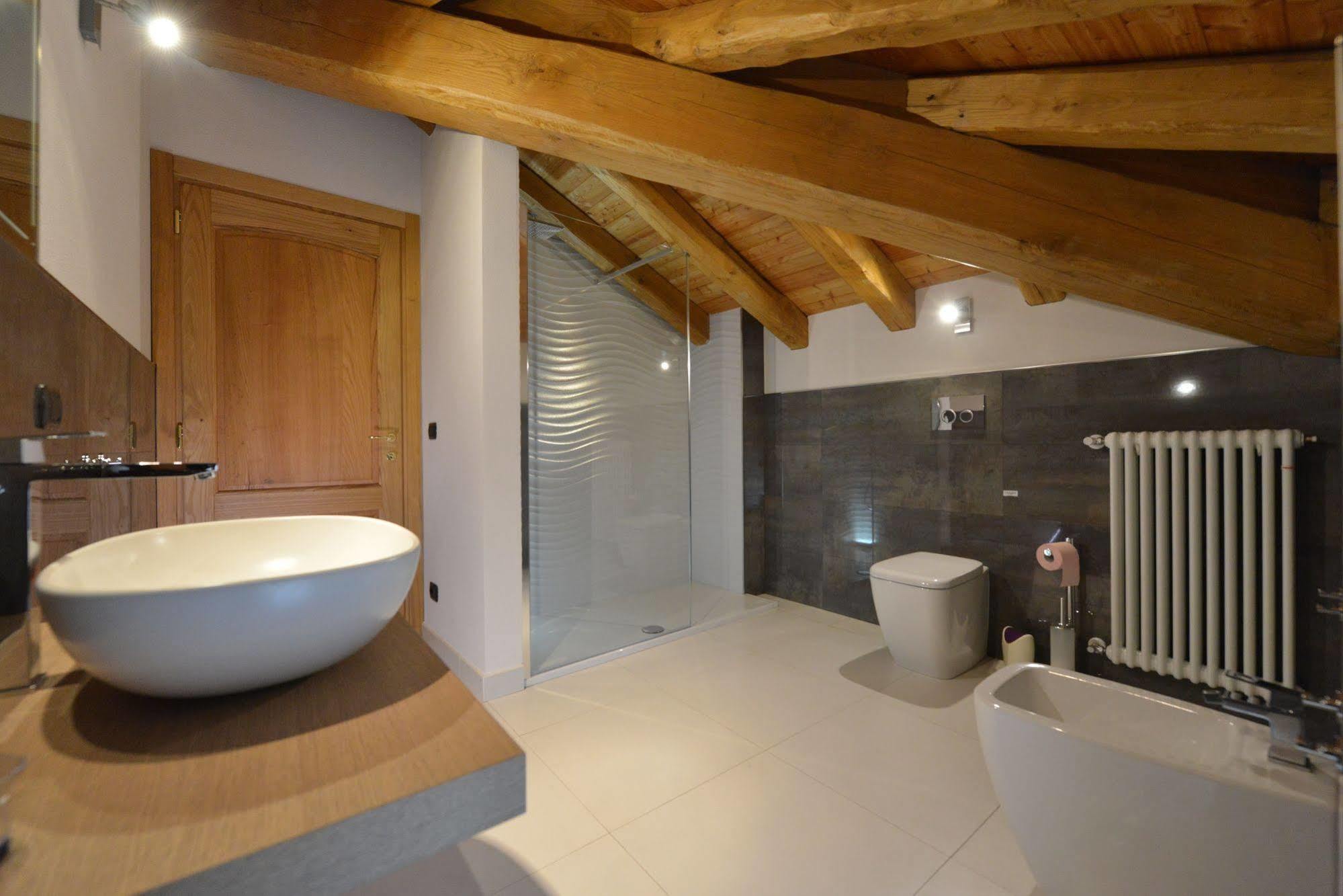 Villa Au Berceau du Bien-Etre à Chambave Extérieur photo