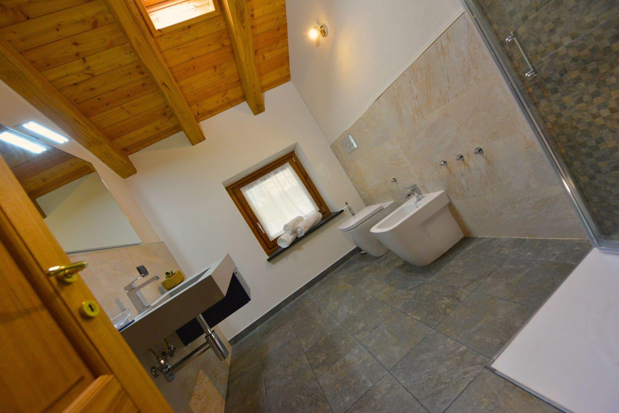 Villa Au Berceau du Bien-Etre à Chambave Extérieur photo