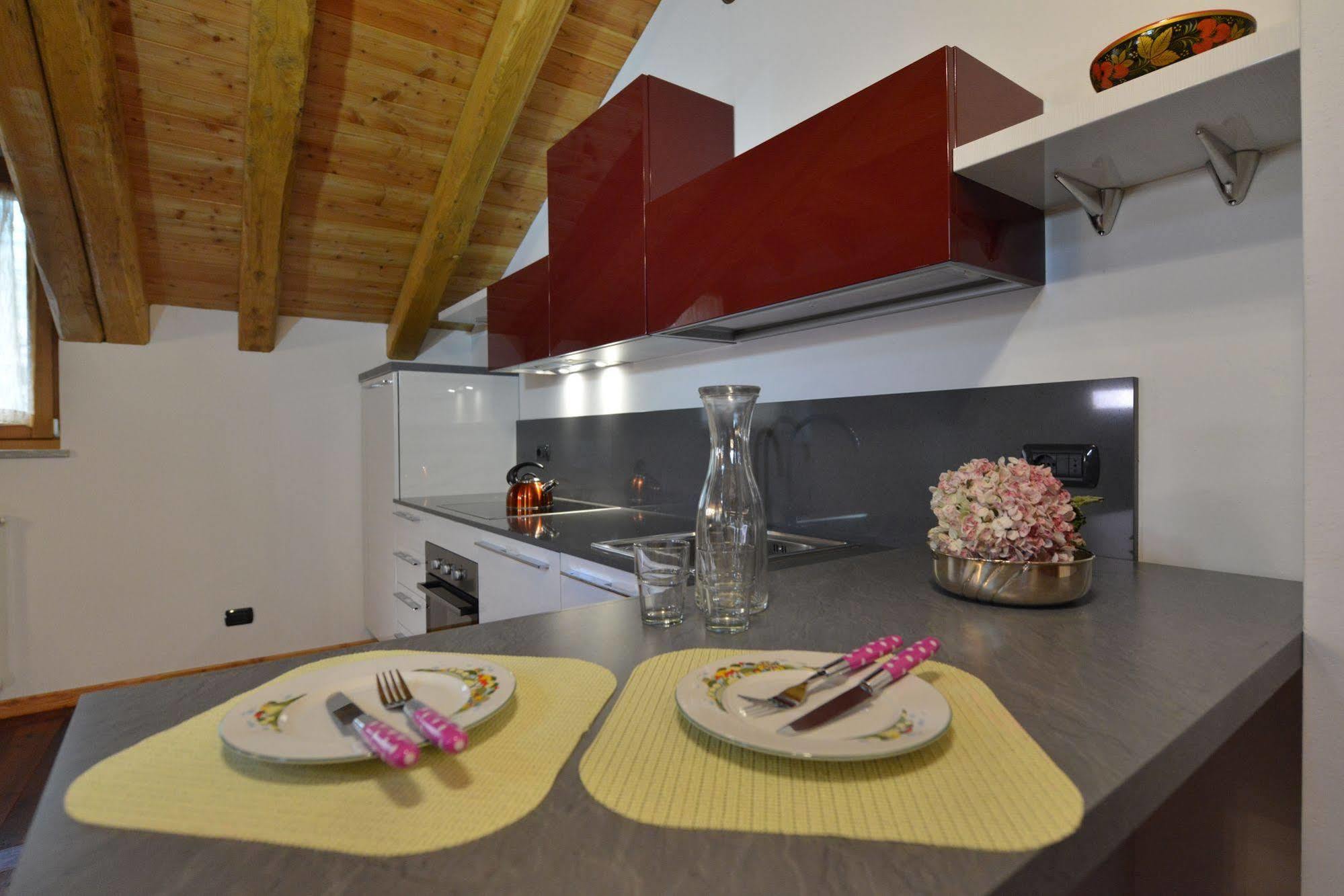 Villa Au Berceau du Bien-Etre à Chambave Extérieur photo
