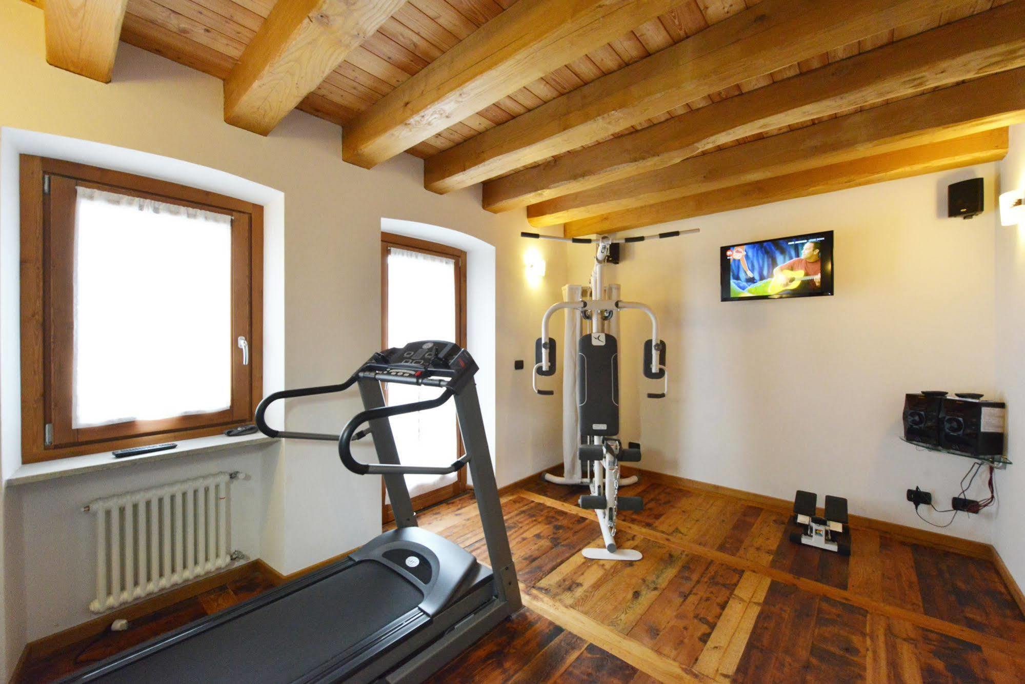 Villa Au Berceau du Bien-Etre à Chambave Extérieur photo